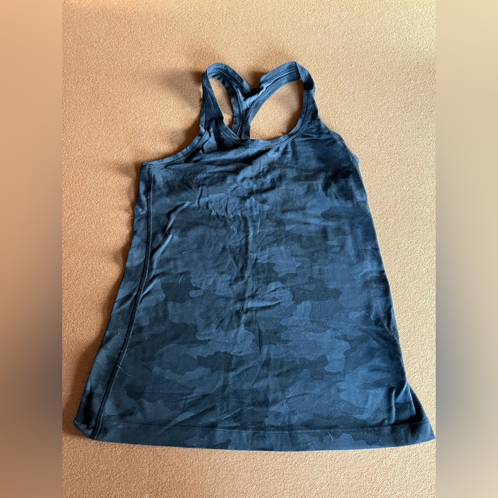 Lululemon racerback tank top